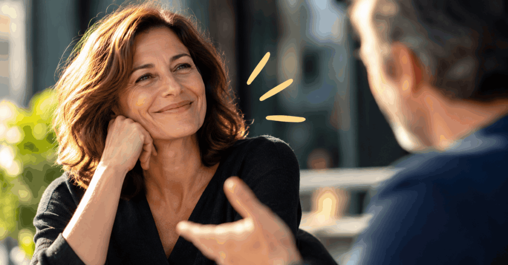 I complimenti che pensiamo, ma non diciamo