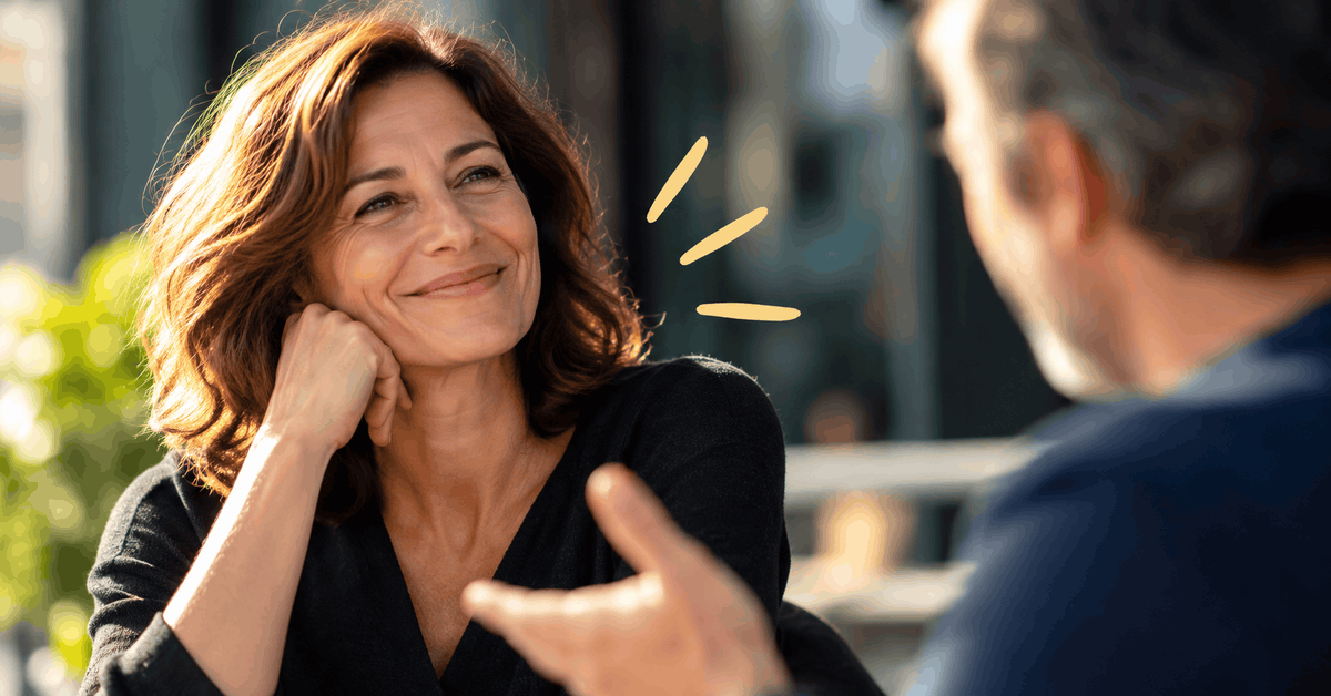 I complimenti che pensiamo, ma non diciamo