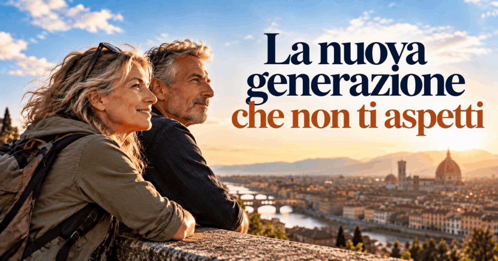 La nuova generazione che non ti aspetti